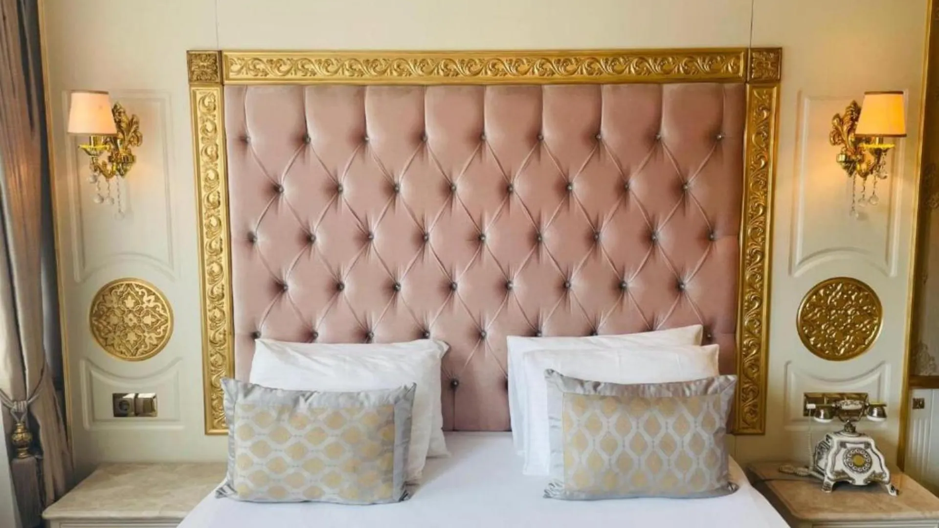 Emirhan Palace Hotel イスタンブール トルコ