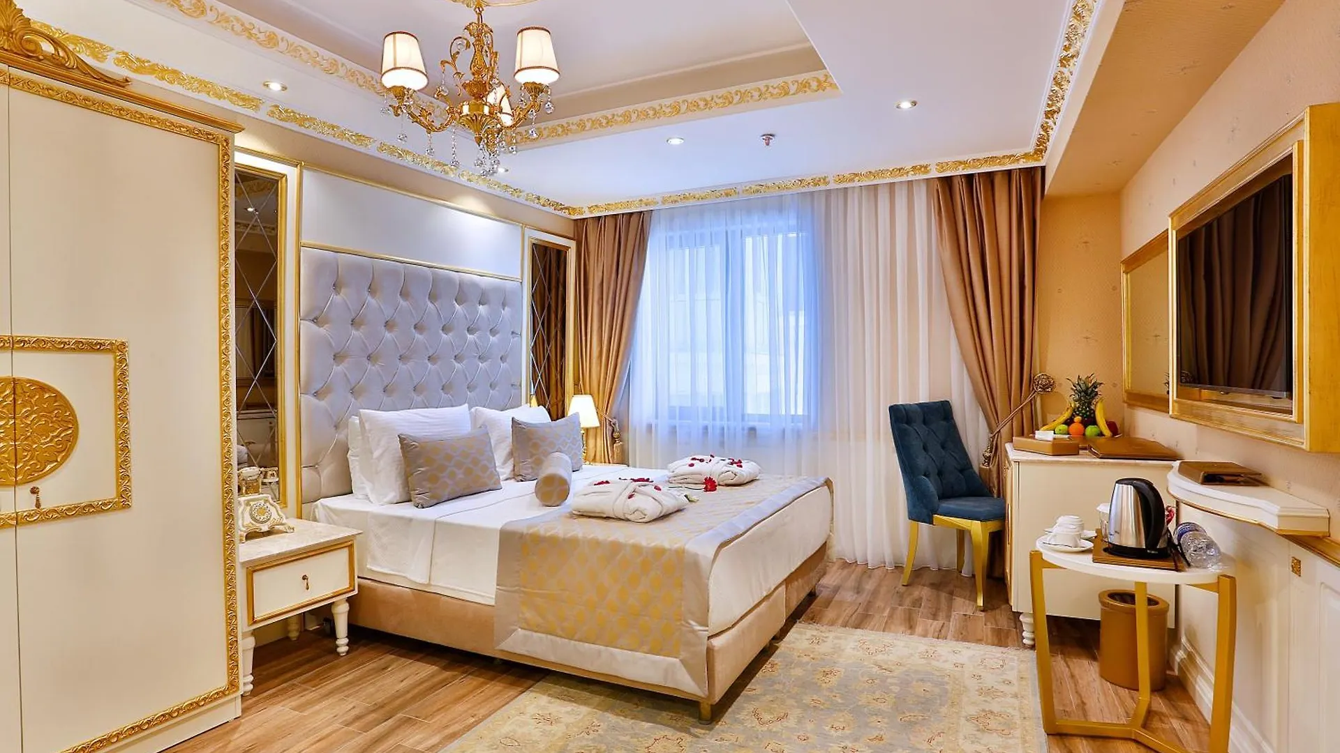 Emirhan Palace Hotel イスタンブール