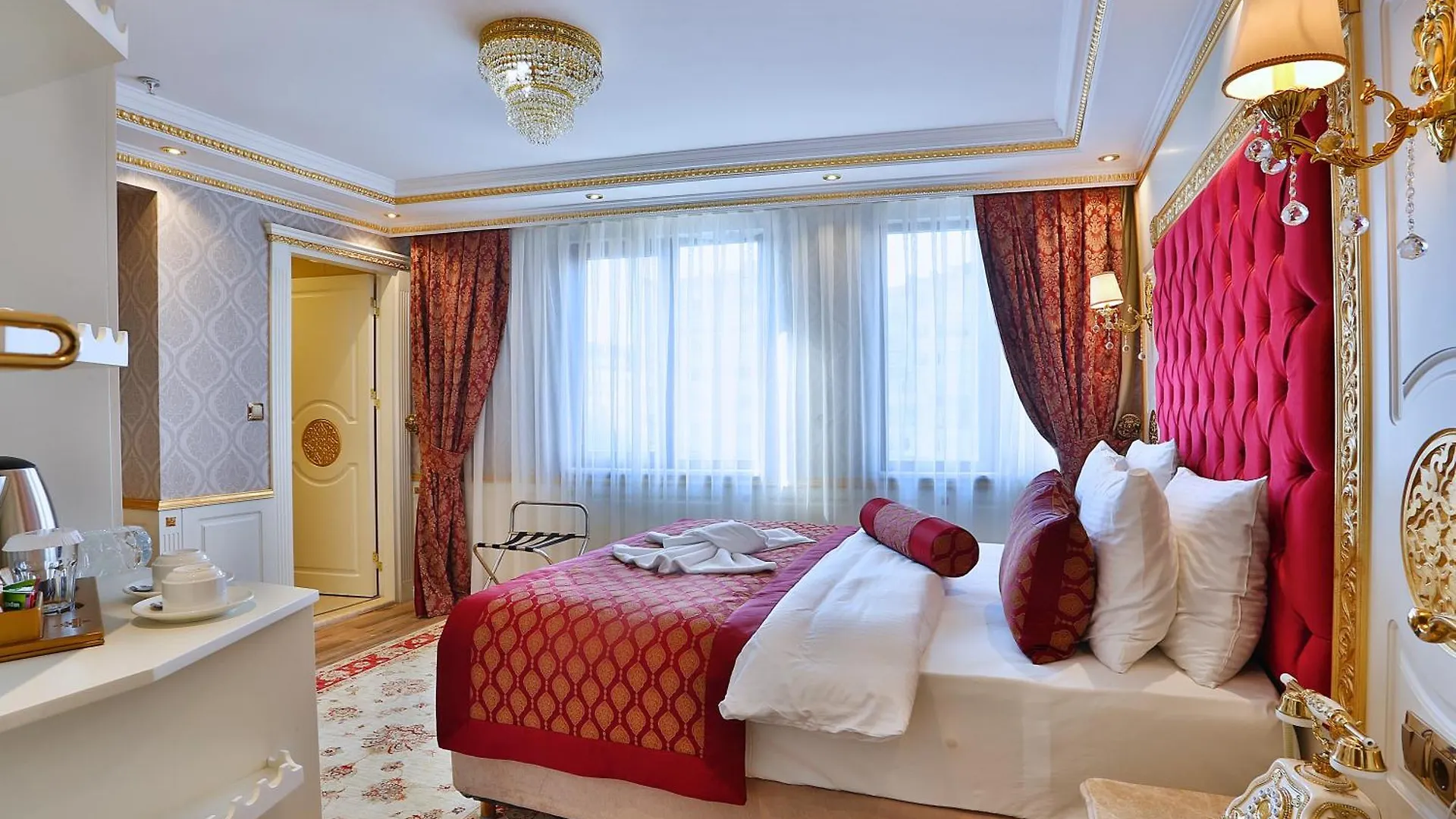 Emirhan Palace Hotel イスタンブール
