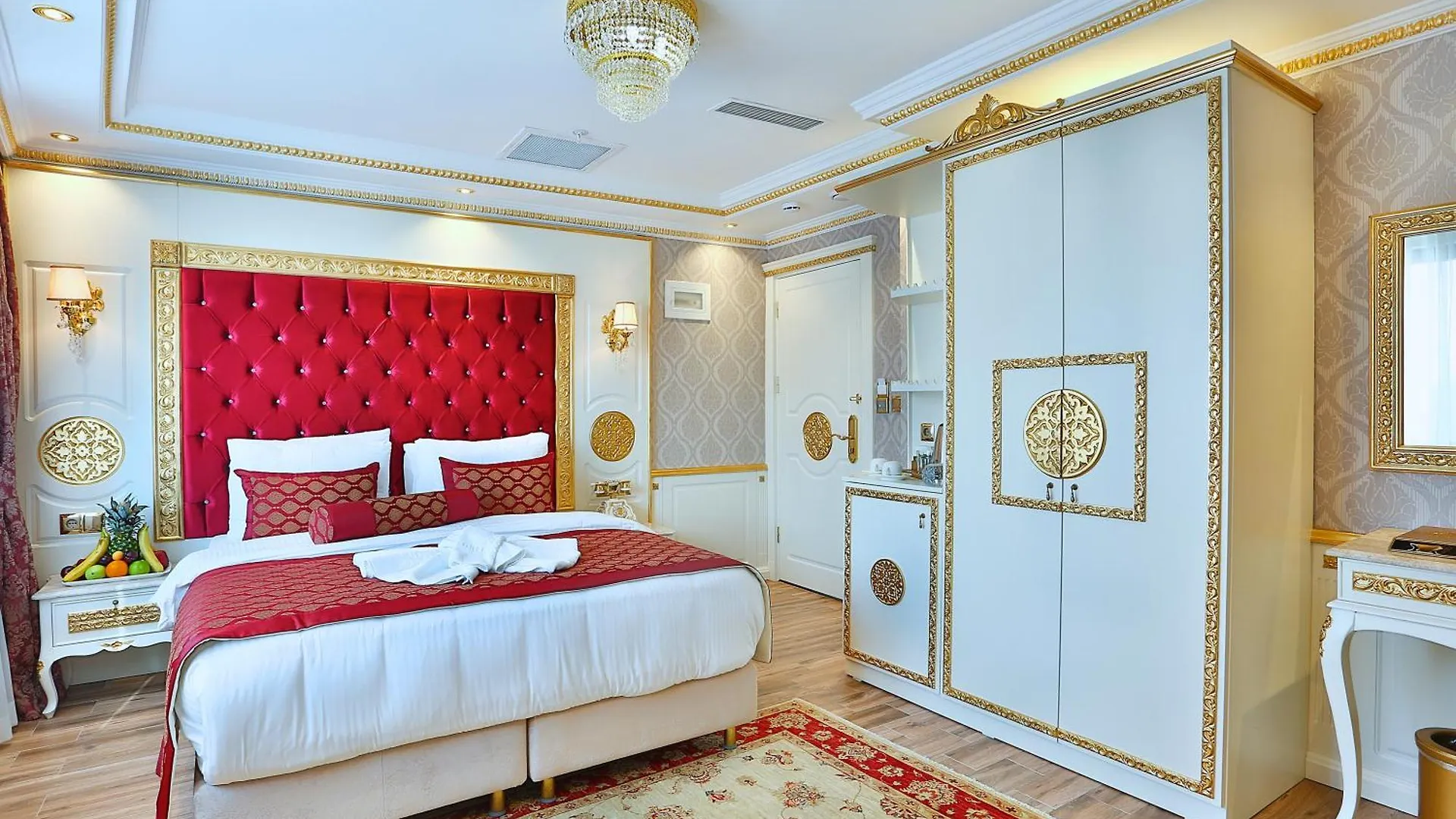 Emirhan Palace Hotel イスタンブール 0*,  トルコ