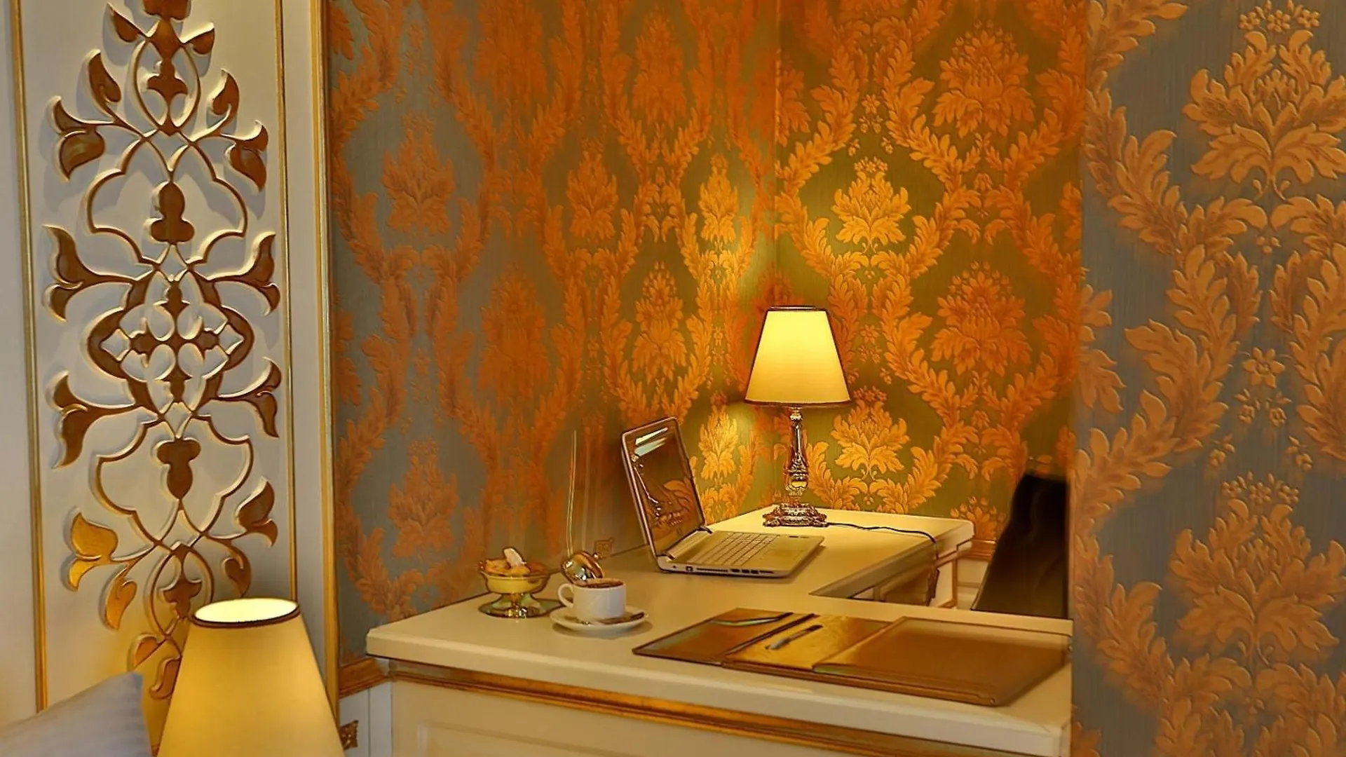 Emirhan Palace Hotel イスタンブール
