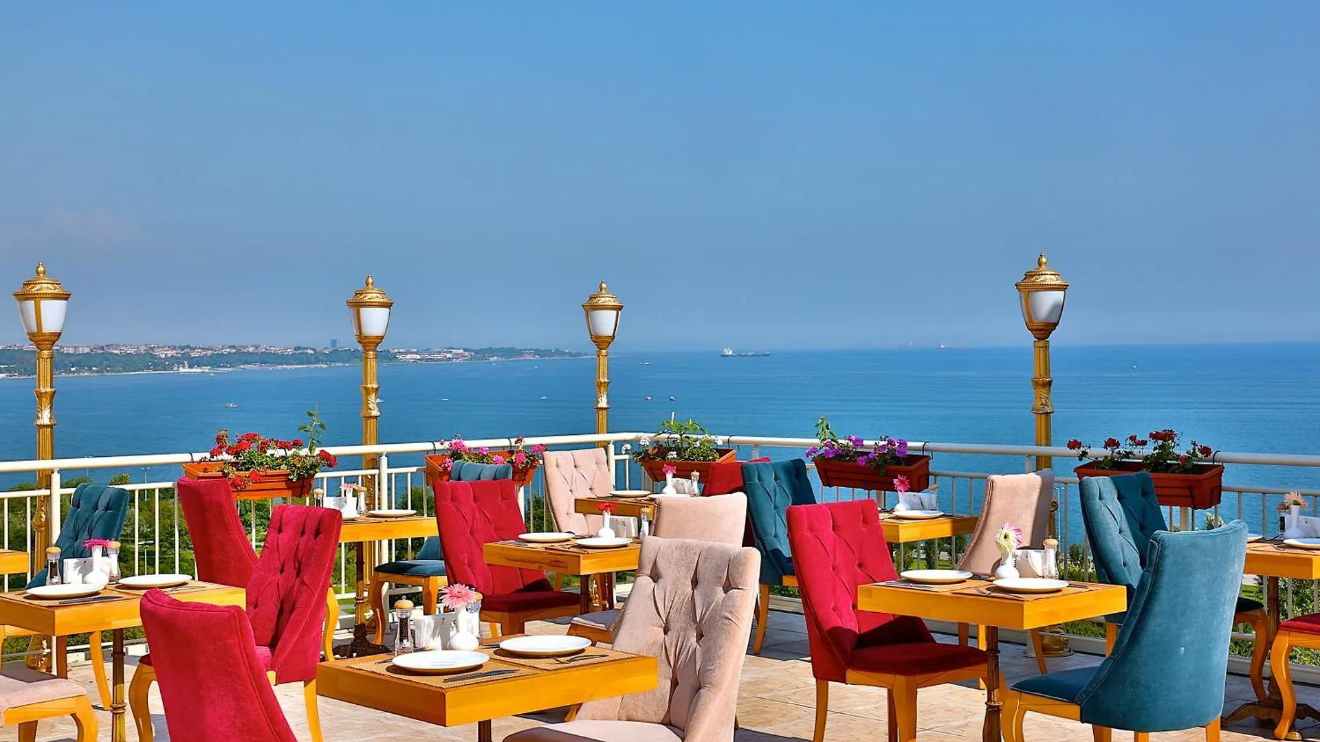 Emirhan Palace Hotel イスタンブール 0*,