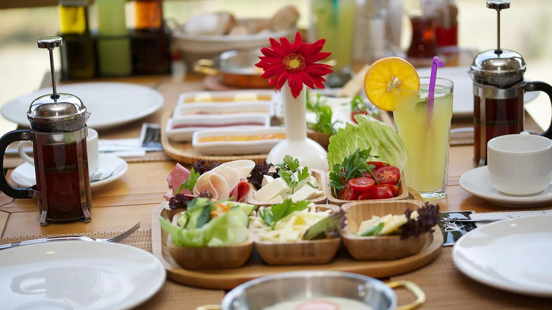 Emirhan Palace Hotel イスタンブール