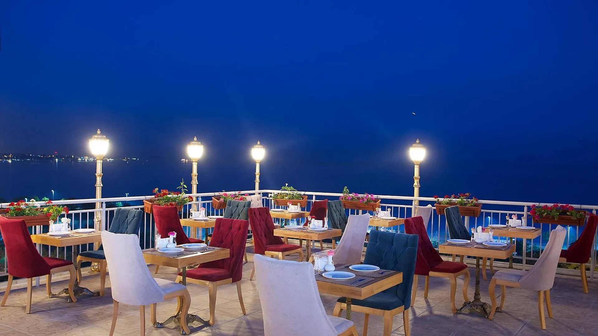 Emirhan Palace Hotel イスタンブール