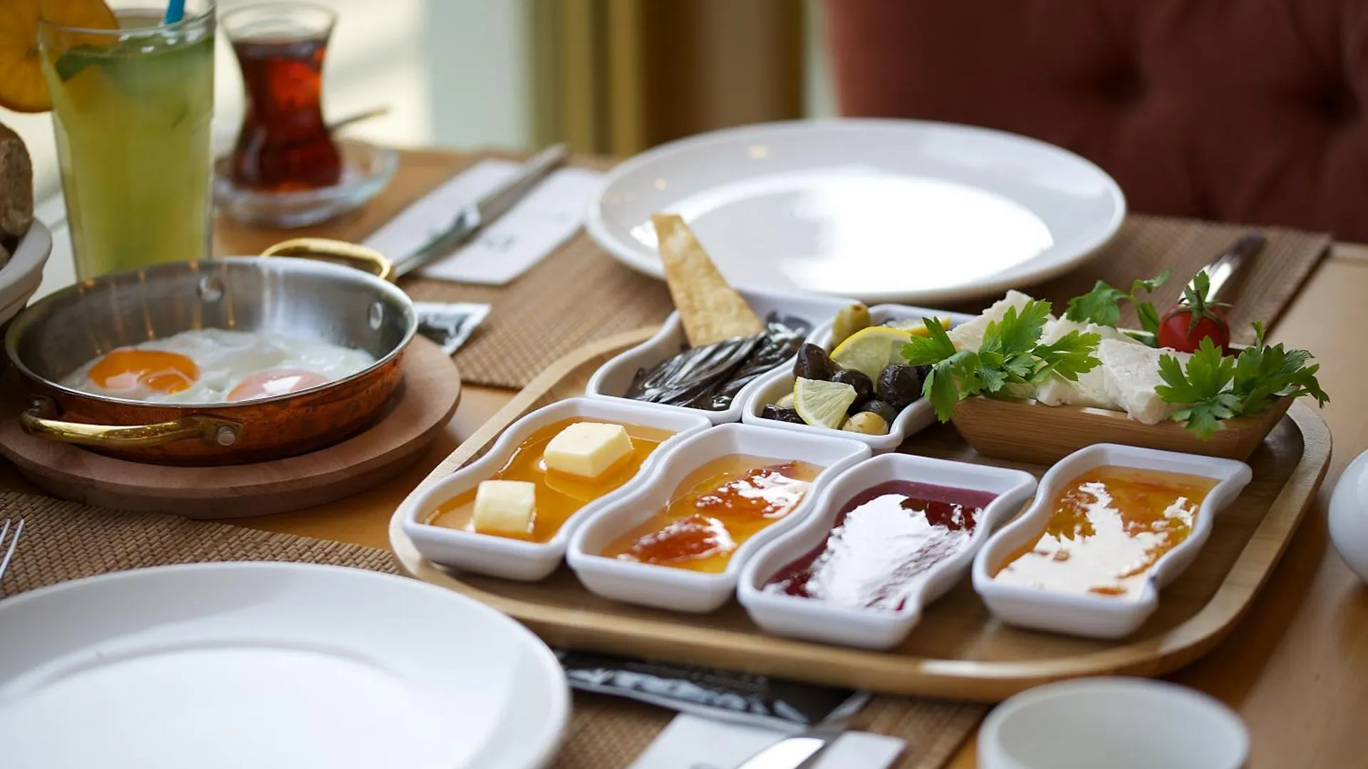 Emirhan Palace Hotel イスタンブール