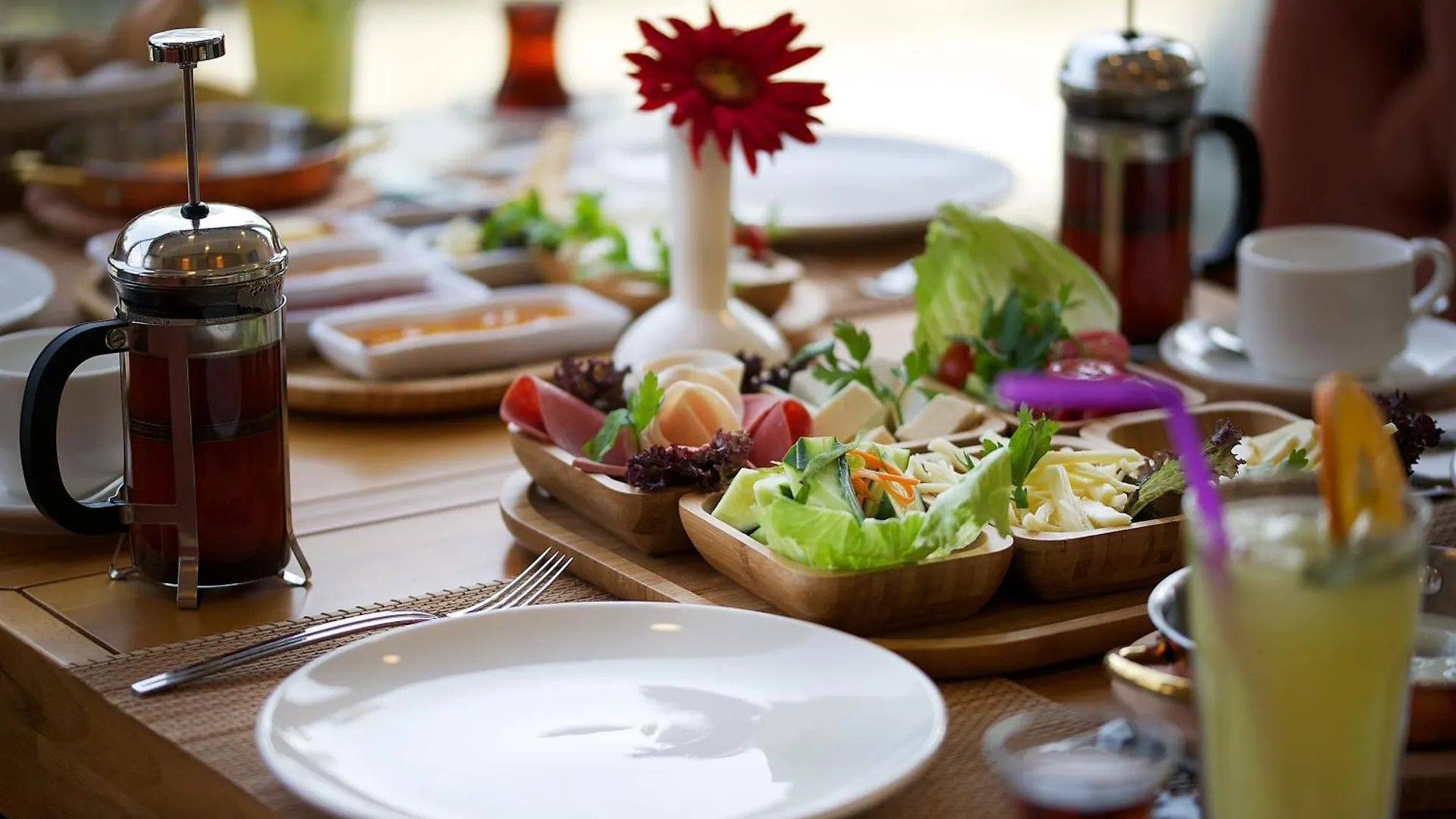 Emirhan Palace Hotel イスタンブール