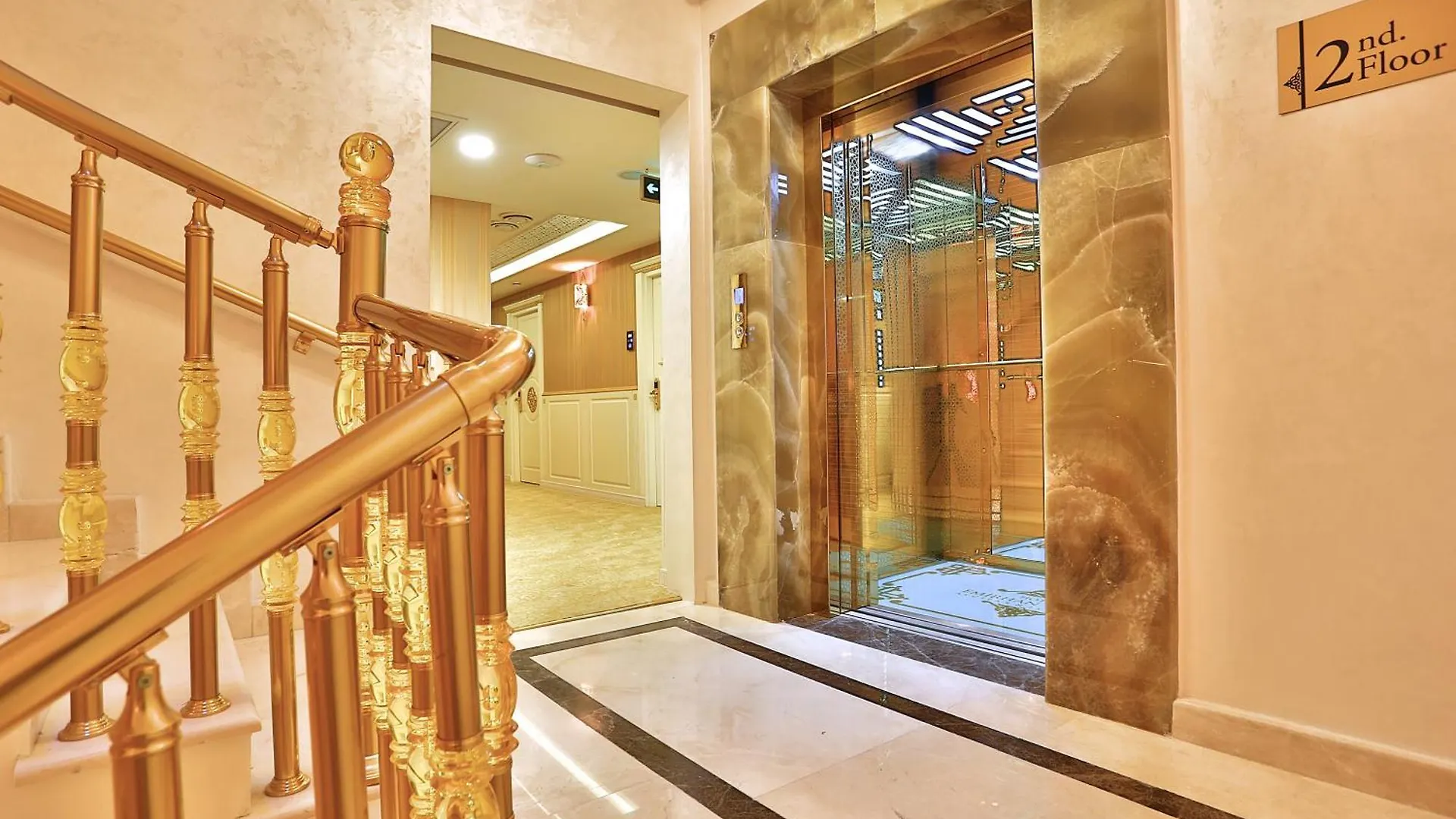 Emirhan Palace Hotel イスタンブール 0*,