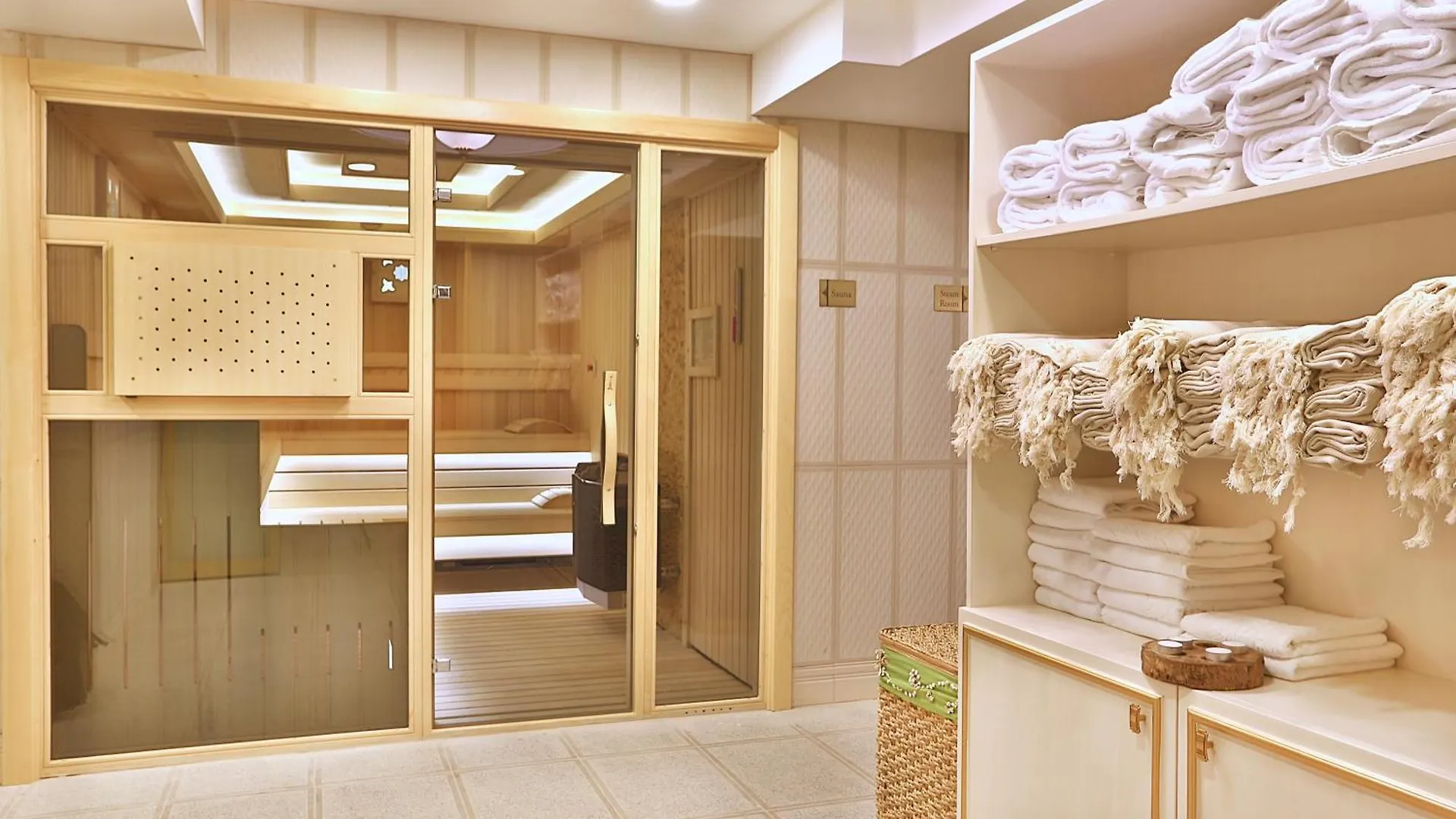 Emirhan Palace Hotel イスタンブール