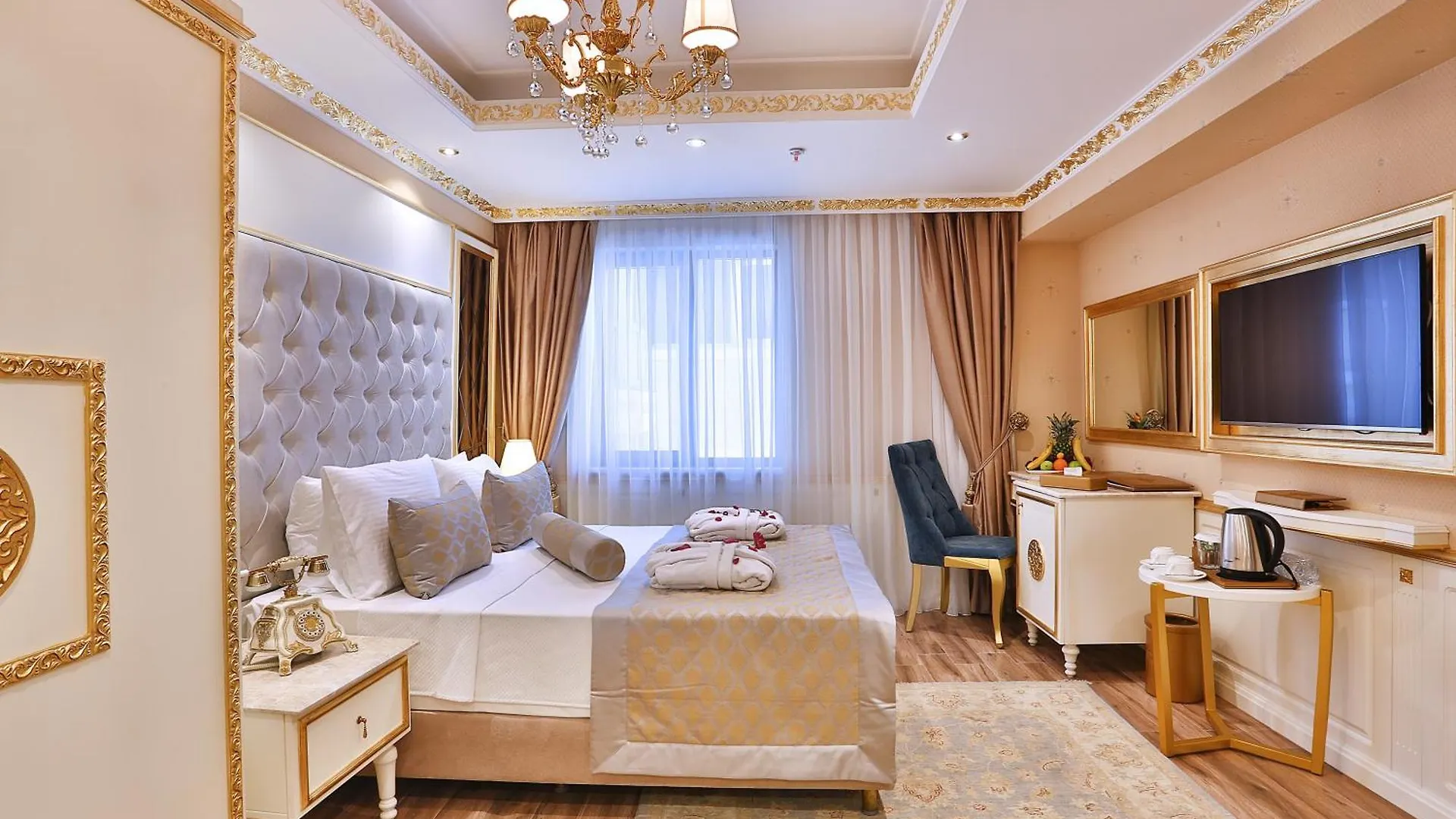 Emirhan Palace Hotel イスタンブール 0*,  トルコ