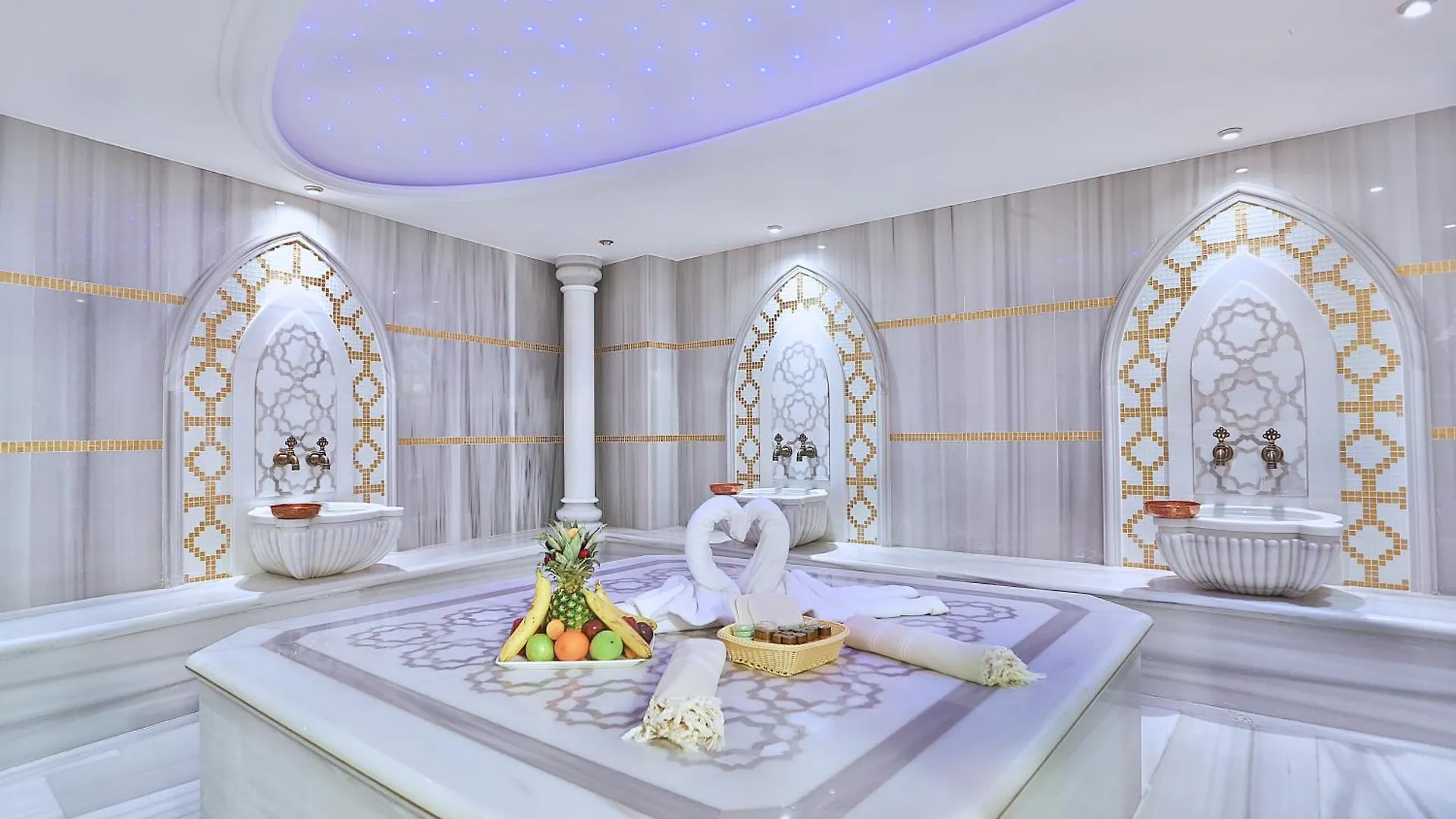 Emirhan Palace Hotel イスタンブール 0*,