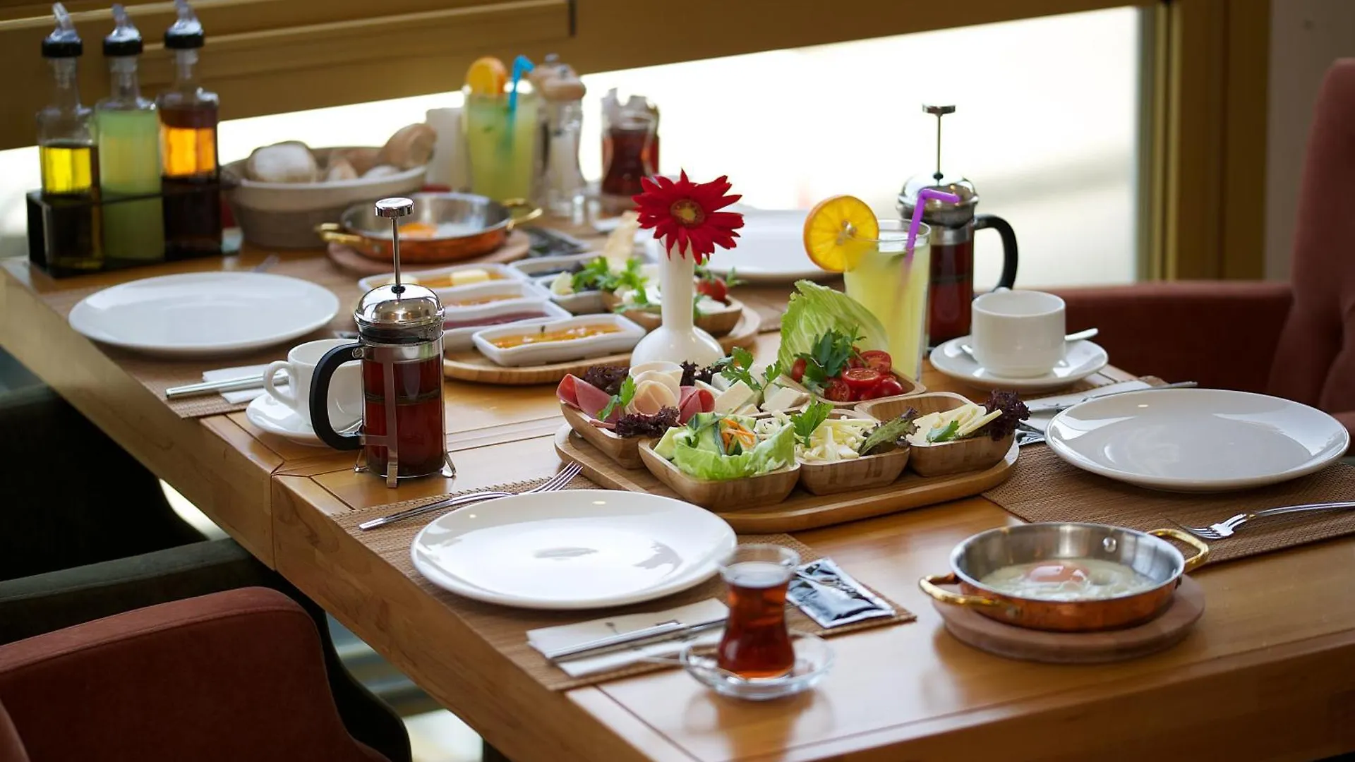 Emirhan Palace Hotel イスタンブール
