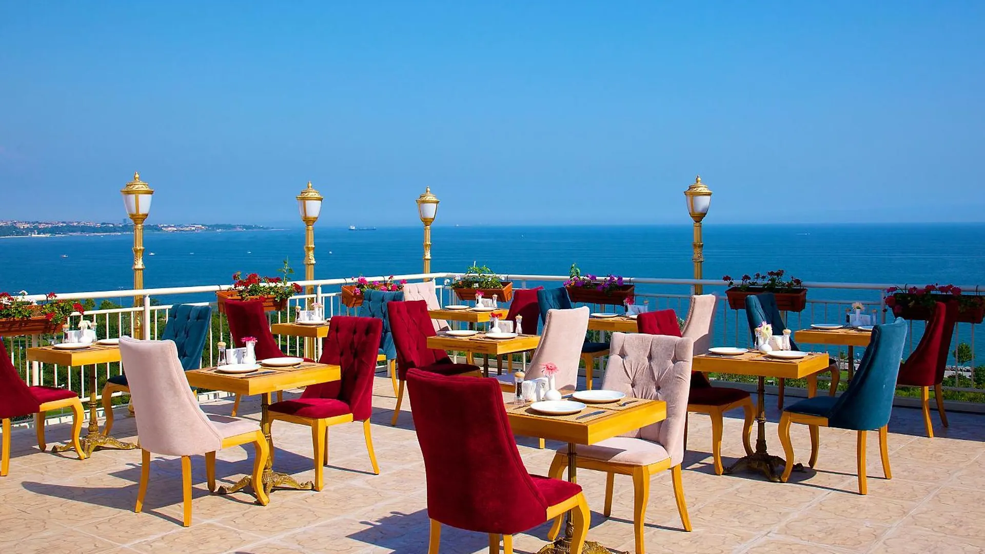 Emirhan Palace Hotel イスタンブール