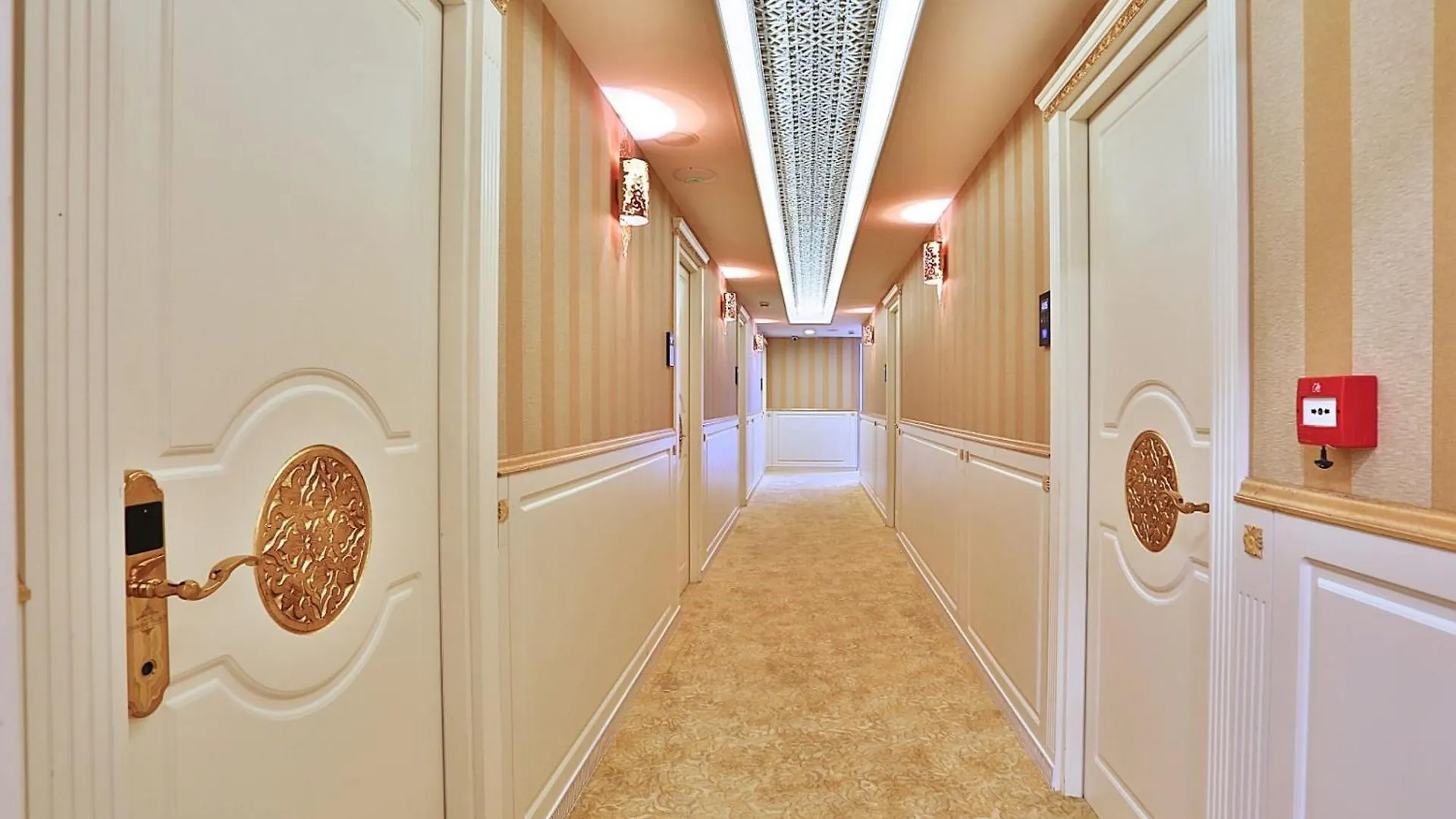 Emirhan Palace Hotel イスタンブール 0*,
